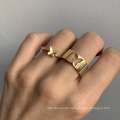 Rings Butterfly New Fashion Women Butterfly Ring in Alloy